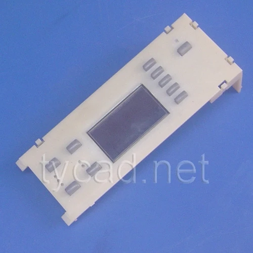 

C6072-60175 C6074-60398 Передняя панель в сборе для HP DesignJet 1050C 1055 см детали плоттера