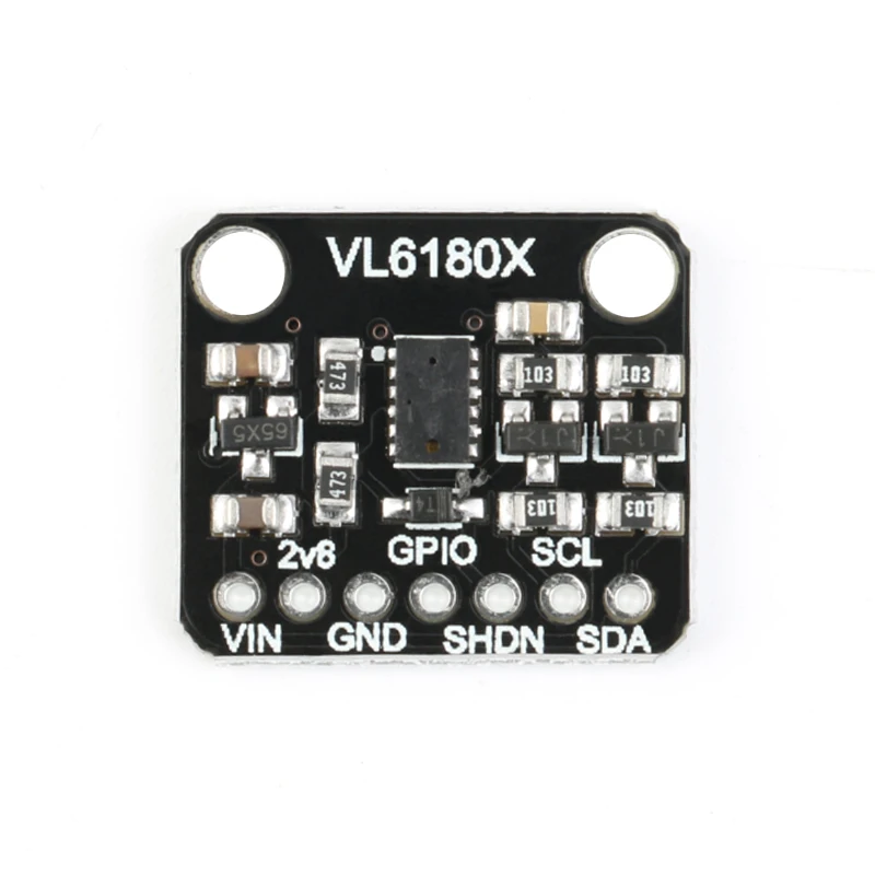 VL6180 VL6180X дальномер модуль оптического датчика для Arduino I2C интерфейсная плата