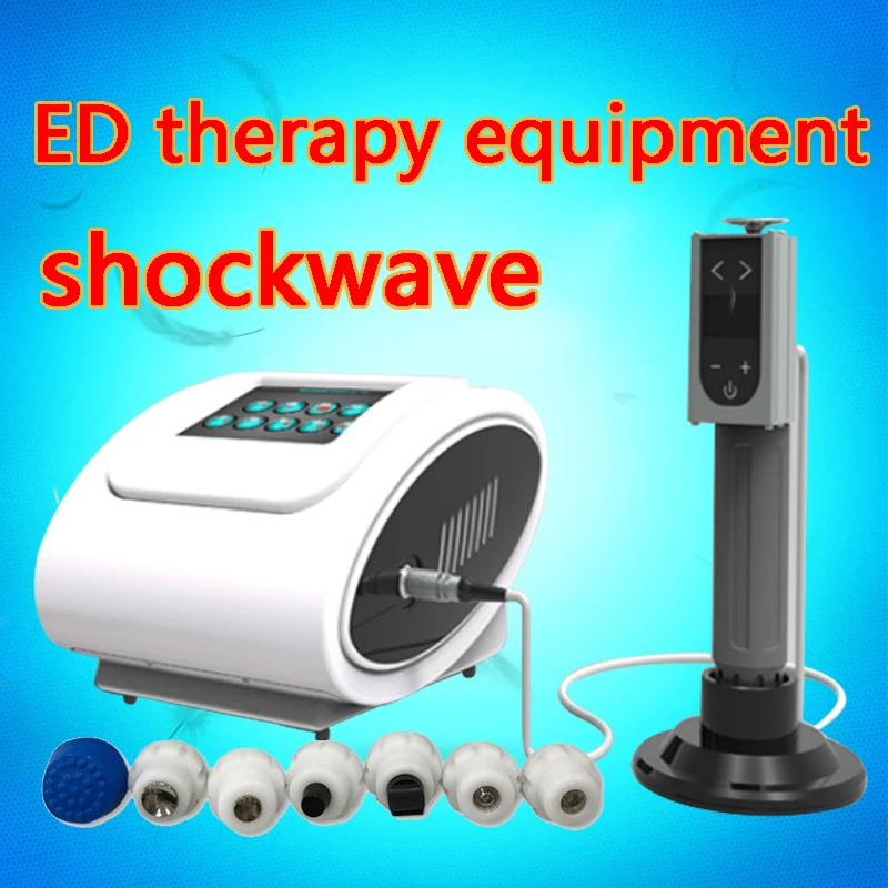 

New Gainswave low intensity portable shock wave therapy equipment Acoustic radial shockwave machine for ED