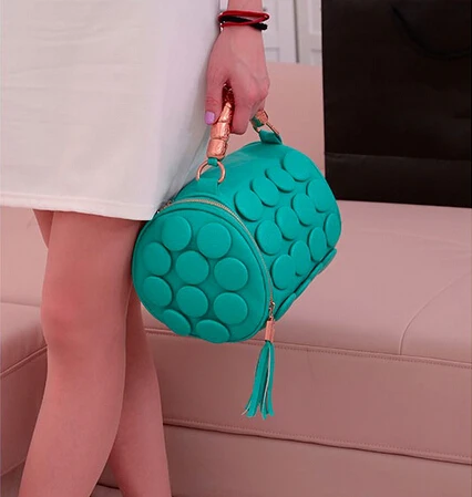 2018 женские высококачественные дизайнерские сумки кожаная сумка ведро женская