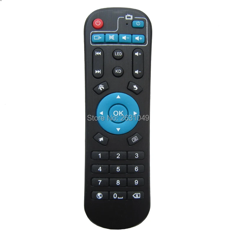Пульт дистанционного управления для ABOX A1 A3 Greatever T95Z PLUS TV BOX UBOX FAMIBOX Leelbox M8S MXQ Pro S905W