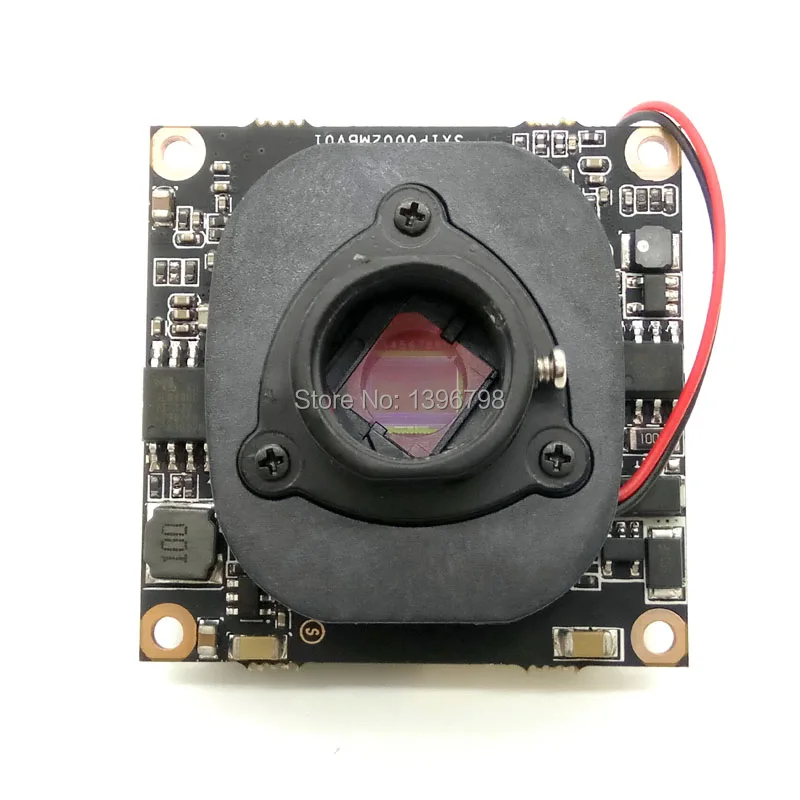 Ip камера видеонаблюдения 2 Мп IPC 1080P IR + CUT ONVIF P2P 1/2 7 HI3516C OV2710|module wlan|module powermodule cutter |