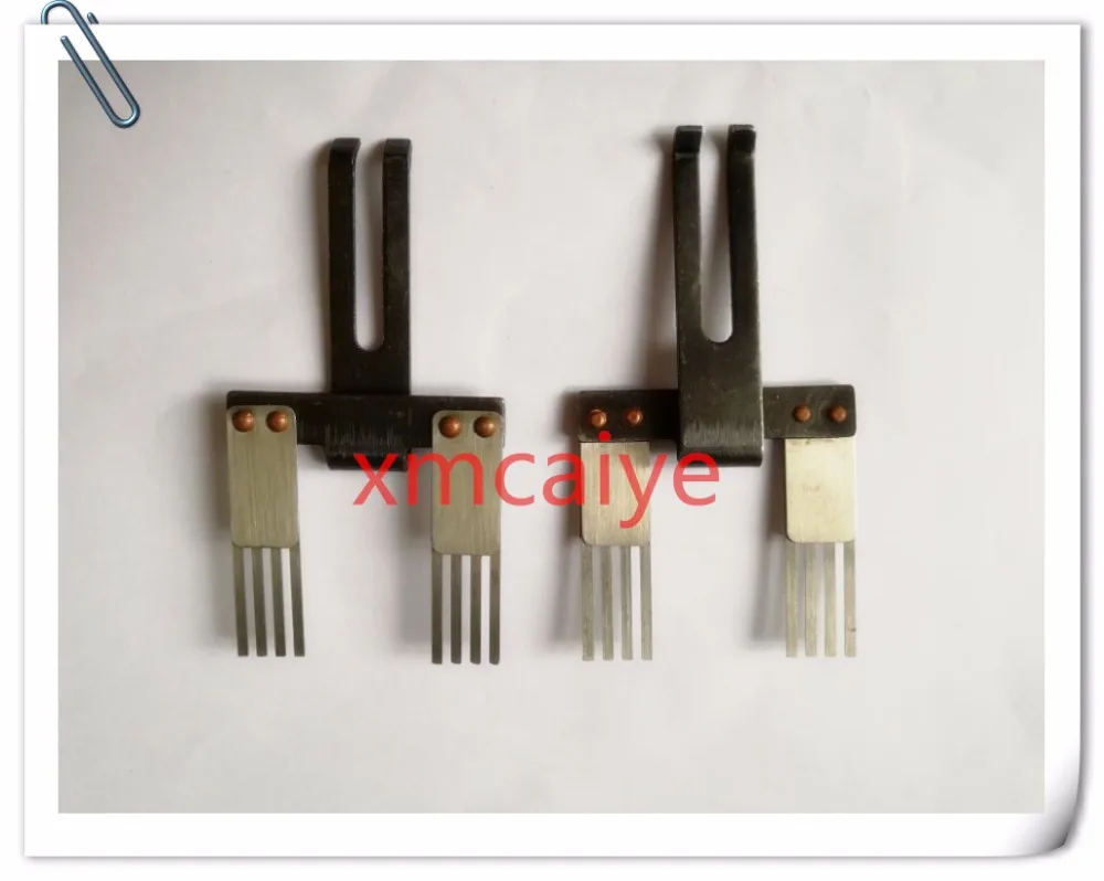 

10 pieces new offset printing machine parts sheet seperators good quality