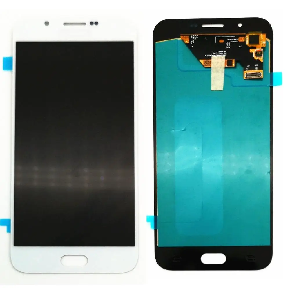 Super AMOLED ЖК дисплей для Samsung Galaxy A8 2015 A800 A8000 A800F сенсорный экран дигитайзер в