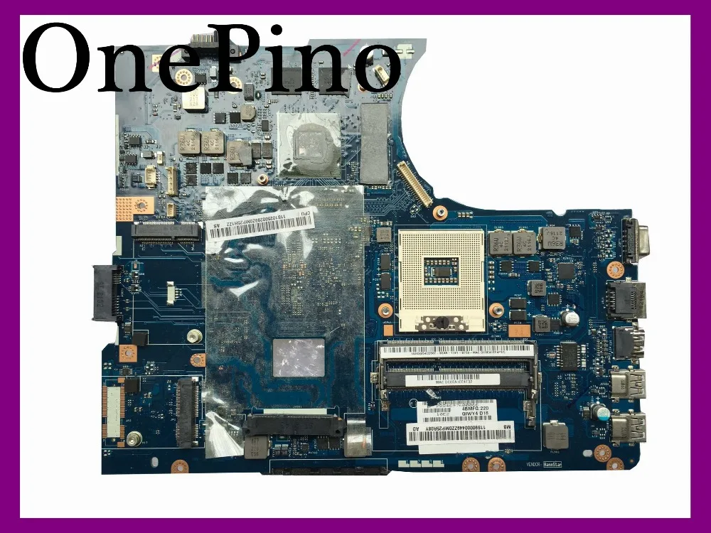 

For Y580 laptop Motherboard QIWY4 LA-8002P HM76 PGA989 DDR3 GT660M 2GB tested