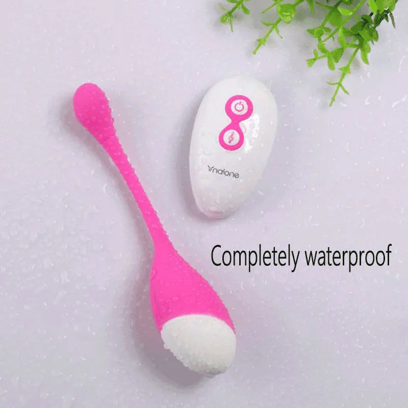 Вибратор яйцо Nalone секс игрушки для женщин беспроводной пульт дистанционного