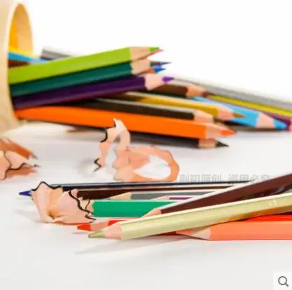 Классические разноцветные карандаши Faber Castell 12 24 36 48 60 72 100 в красной коробке набор