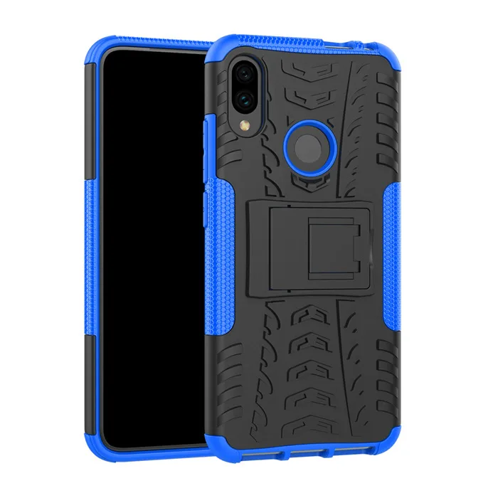 Чехол для Xiaomi Redmi 7 S2 Y2 Y3 6A 5A 4A 4X Note 6 Pro жесткий пластиковый мягкий силиконовый