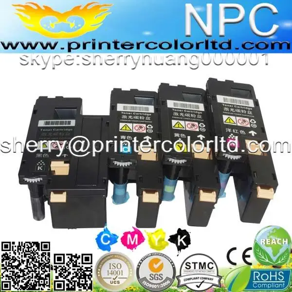 Совместимый с Fuji Xerox DocuPrint CM115w CM115 CM225w CM225 CP115w CP115 CP116w CP225W цветной тонер картридж (BK X