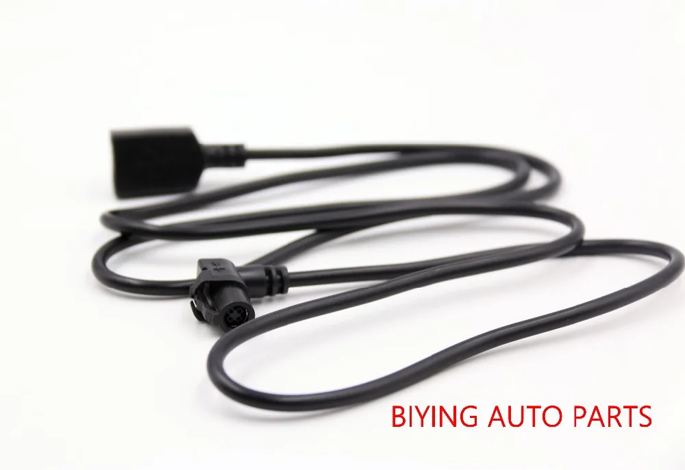 RCD510 USB кабель для VW Golf 5 6 Jetta CC Tiguan Passat