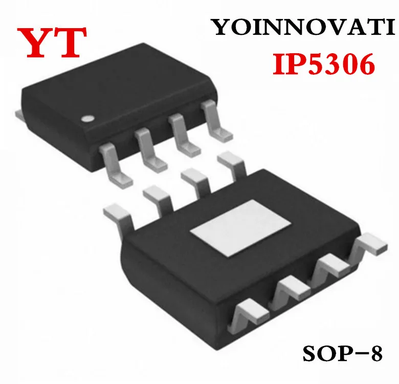 5 шт./лот IP5306 5306 ESOP8 IC лучшее качество|Интегральные схемы| |