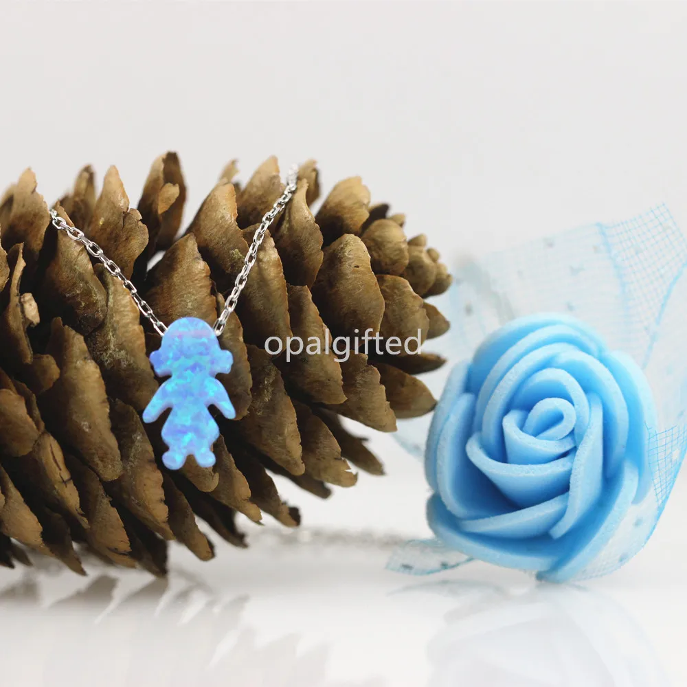 (1 шт./лот) горячая Распродажа оп06 детская синяя заводская цена 925 стерлингового