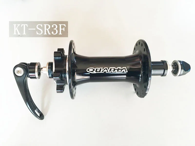 SR3F 135mm front QT 36H 4 подшипники 170 190 135 150 мм снежные пляжные велосипедные втулки - Цвет: SR3F 135mm front