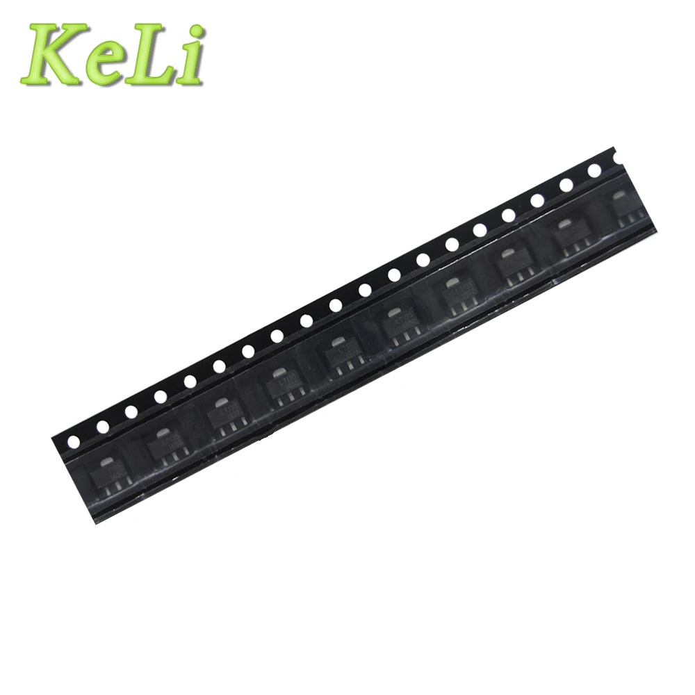 

10 шт. AMC7135PKFT SOT89 AMC7135 SOT 7135 Новый и оригинальный