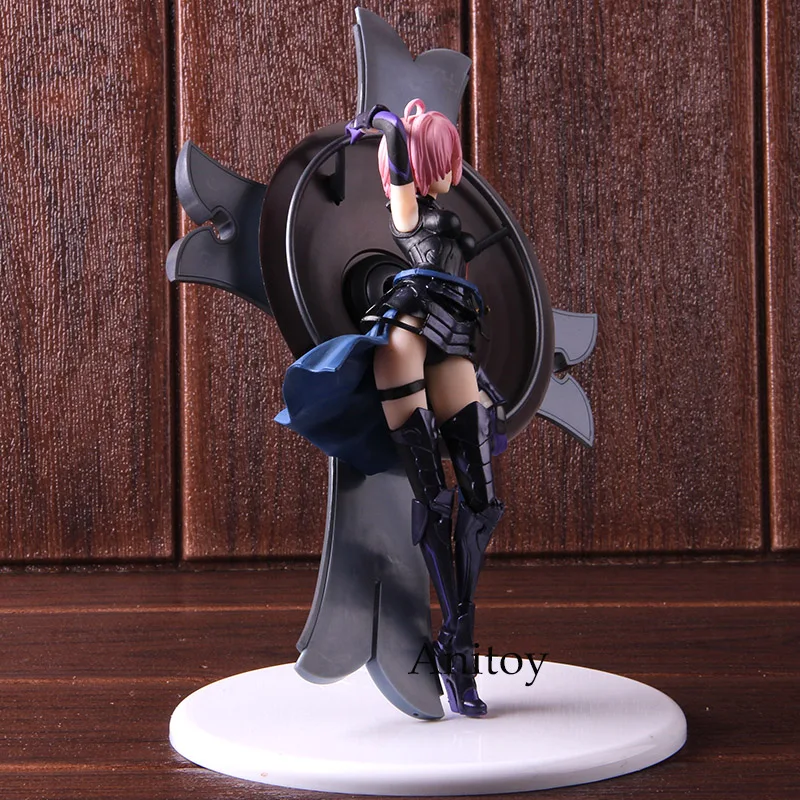 FGO Fate Grand Order Shielder Matthew Kyrielite Mash Kyrielight 1/7 Масштаб ПВХ Fate Mash фигурка Коллекционная модель игрушки