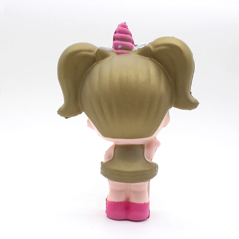 Jumbo Squishy развлечения Squishe животные для детей снятия стресса у взрослых Squeeze игрушки