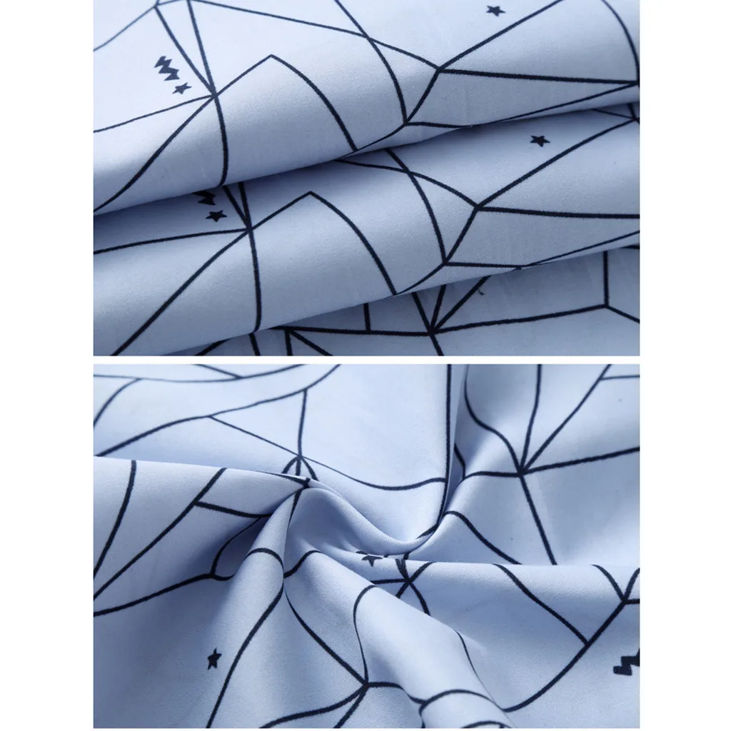 Womail, M-6XL, мужские рубашки с принтом, с коротким рукавом, мужские, брендовые, повседневные, мужские, тонкие, однобортные, Гавайские рубашки, плюс размер, одежда