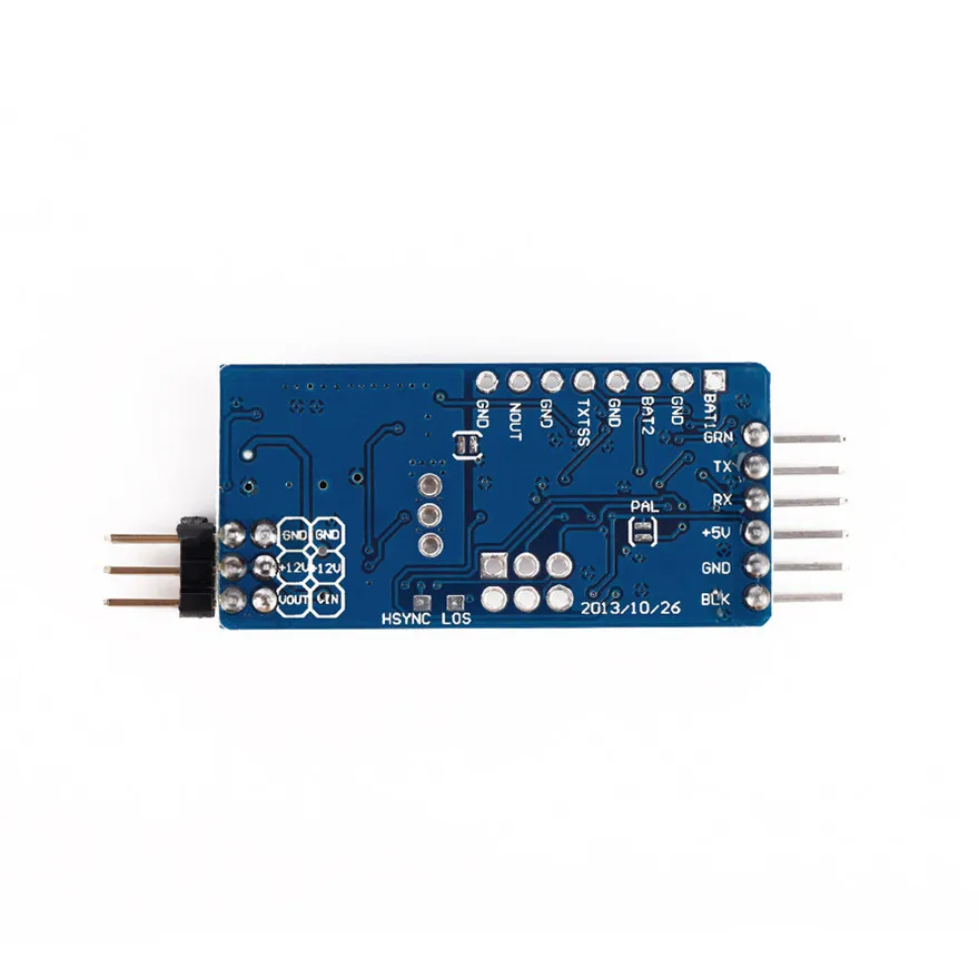 Новейший 3DR Mini OSD FPV MinimOSD MAVLink APM 2 6 52 плата управления полетом|Пропеллеры| |