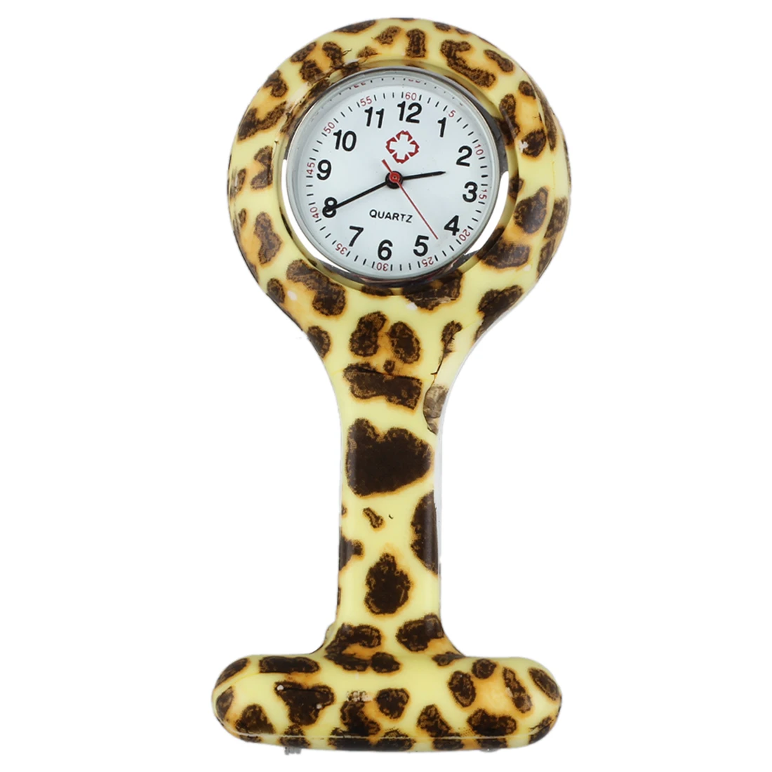 Lhll кварцевые часы Медсестра Доктор Брошь Булавки Щипцы для наращивания волос