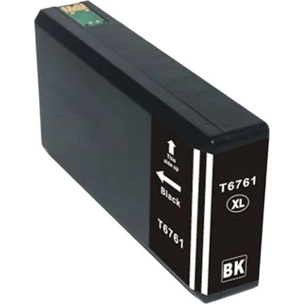 12 упаковок чернильных картриджей совместимых с Epson 676 T676XL WorkForce WP-4520 4530 4533 4540 4590 4010