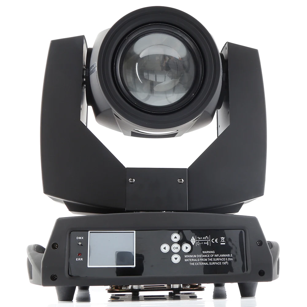 4 шт./лот лазерное устройство с сенсорным управлением 200 W 5R 2-мя прочные багажные