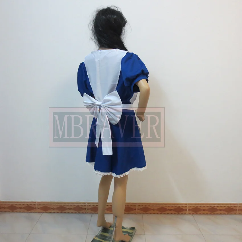 Костюм для косплея Алиса безумие | Тематическая одежда и униформа