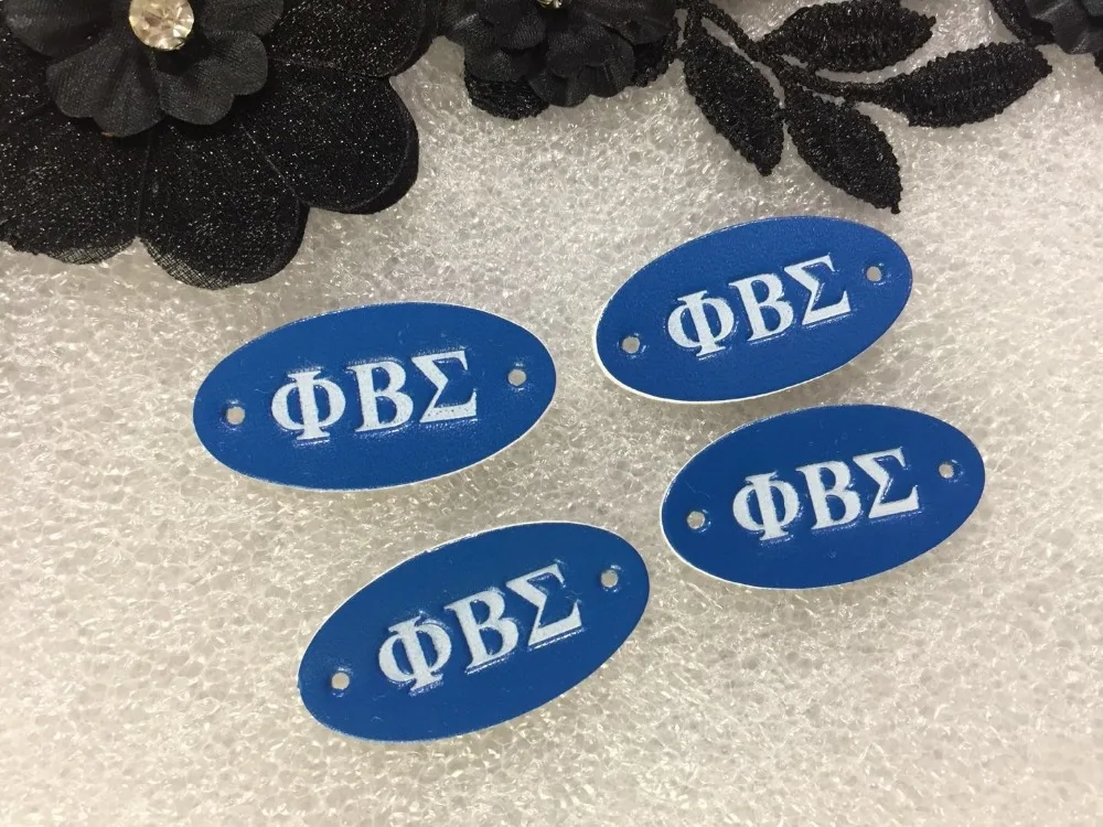 

High Quality Custom Made PU Leather Label For Clothes Jeans Bags Shoes