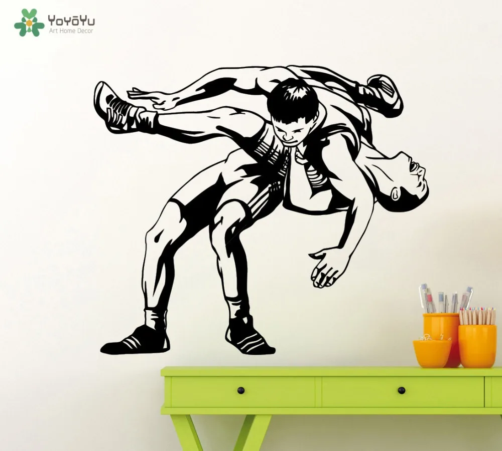 

YOYOYU, съемный фотографический виниловый постер для мальчика, спальни, аксессуары для украшения дома, искусство MuralSY494