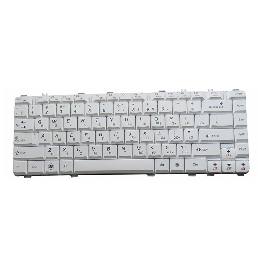 GZEELE(на английском языке) Клавиатура для lenovo для Ideapad Y450 Y450A Y450AW Y450G Y550 Y550A Y550P Y460 Y560 B460 Y550A черный ноутбук