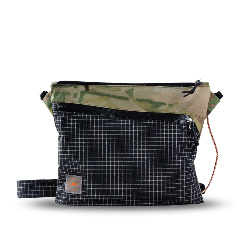 Рюкзак 3F UL GEAR SIMPLE LIFE 1 из UHMWPE противоугонная мини сумка через плечо уличный рюкзак