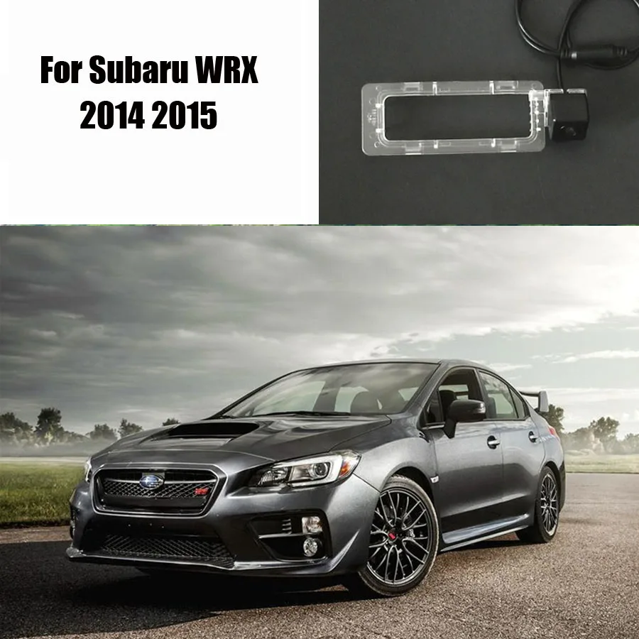 Thehotcakes Цвет заднего Камера для Subaru WRX /назад парковка Камера/HD CCD RCA ntst PAL /Обратный отверстие oem
