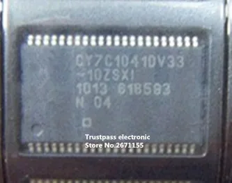 Новинка 100% оригинальная Φ CY7C1041DV33 CY7C1041 | Электроника