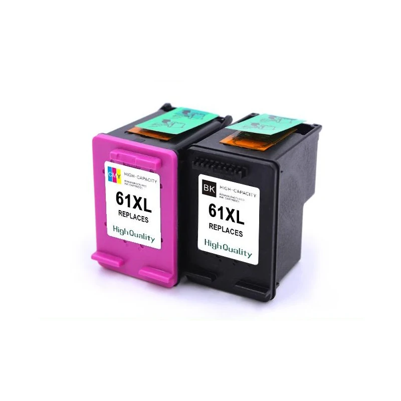 

Чернильный картридж HP61 61 для Deskjet Officejet 4630, 2620, 2540, HP1510, 5530, 28 мл, большой объем
