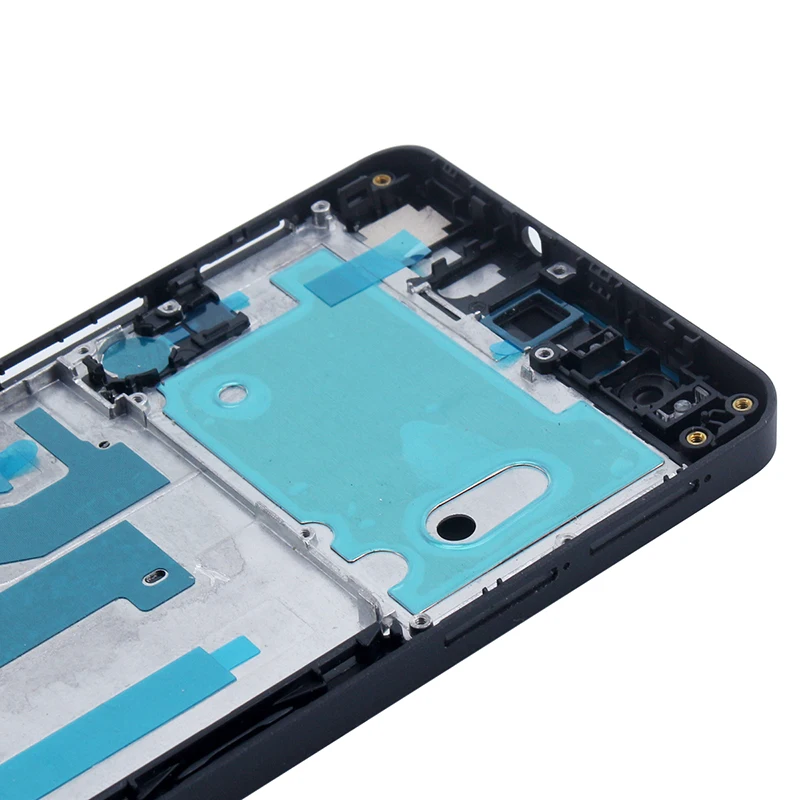 Alesser для BQ Aquaris M5 средняя передняя рамка высокого качества корпус телефона 5 0