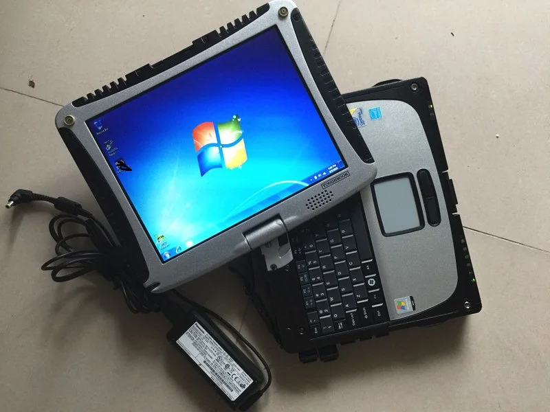 Newest Software 2022.03 For SD Connect C5 Car Diagnostic Tool MB Star With Laptop CF-19 Support Cars&ampTrucks Diagnosis |