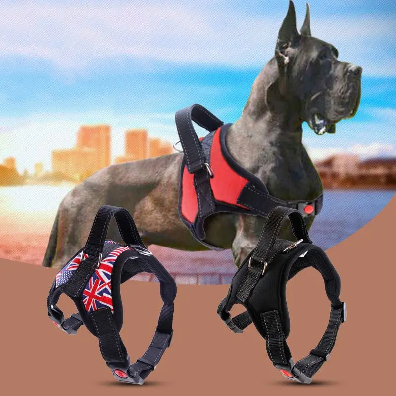 Регулируемый поводок для собак щенков больших поводки маленьких средних