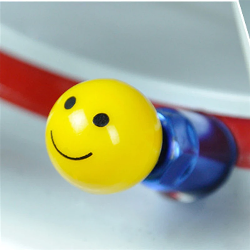 4 шт. колпачок воздушного клапана шины колеса пылезащитные стебли улыбающееся