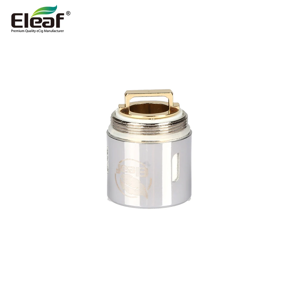 5 шт. оригинальный Eleaf HW3 HW4 катушки тройной цилиндр голову 0.2ohm Quad-Катушка цилиндра