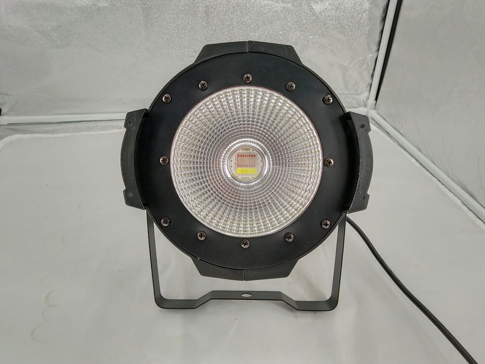 2019 Новый светодио дный par 200 W COB RGBWA 5in1/RGBW 4in1/RGB 3in1/теплый белый холодный УФ Алюминий