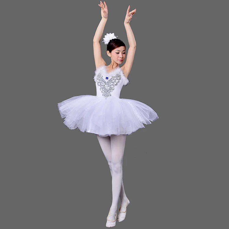 Новинка 2017 белая безрукавка трико профессиональные костюмы для взрослых