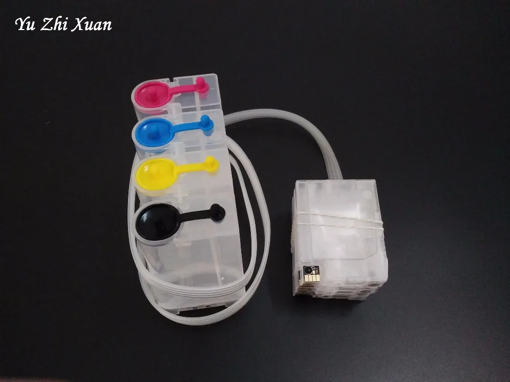 Yu Zhi Xuan! Для HP 950 951 СНПЧ чернильная система для 8100 8600 8610 8615 8620 8625 Принтер подачи