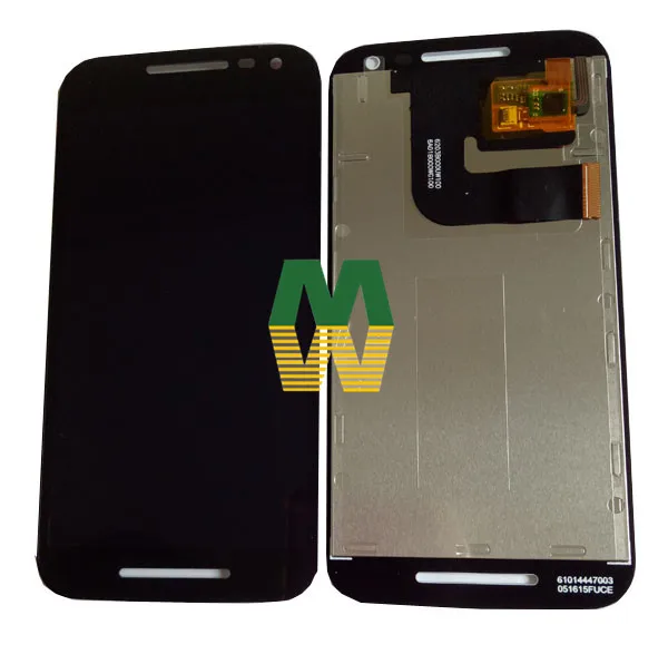 10 шт./лот для Motorola MOTO G3 G 3rd Gen xt1544 xt1550 xt1540 ЖК дисплей сенсорный экран дигитайзер