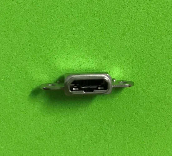 5 шт. оригинал для Samsung Galaxy Xcover 4 SM-G390F G390 разъем Micro USB зарядный порт мини-разъем