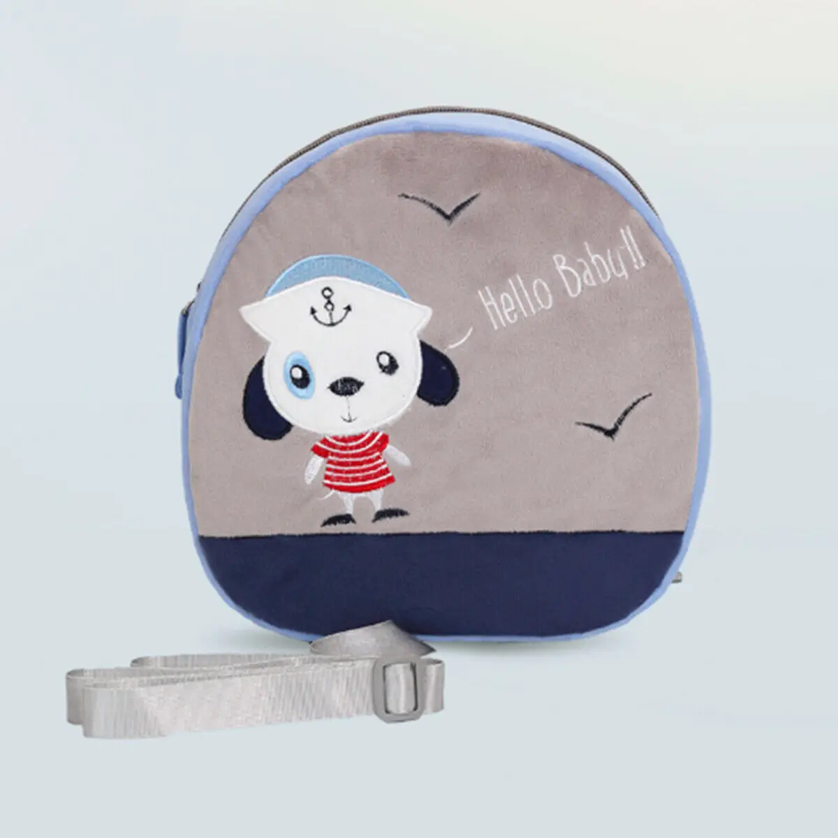 Ремень безопасности для детей Детский рюкзак сумка поводки малышей милый