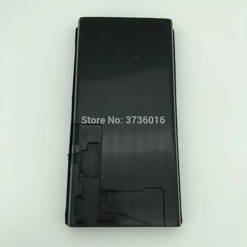 1 шт. гибкий ЖК дисплей YMJ unbent или OCA черный резиновый для samsung s7 edge s8 plus s9 note 8