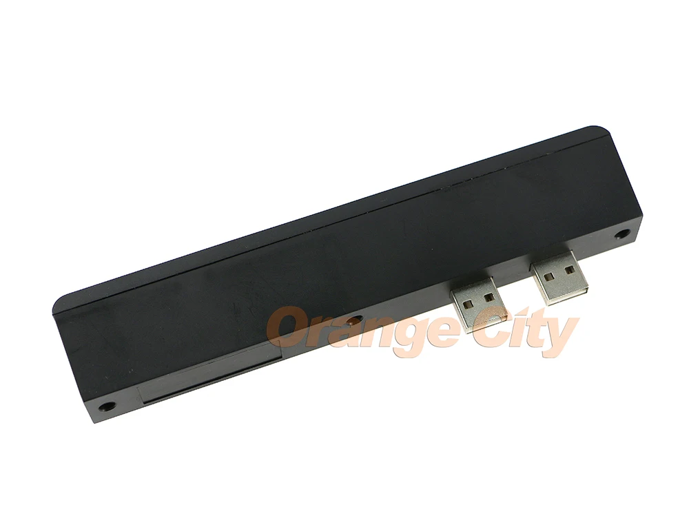 ChengChengDianWan высокое качество чёрный 5 в 1 usb хаб 2 0 высокая скорость для playstation 3 PS3|hub