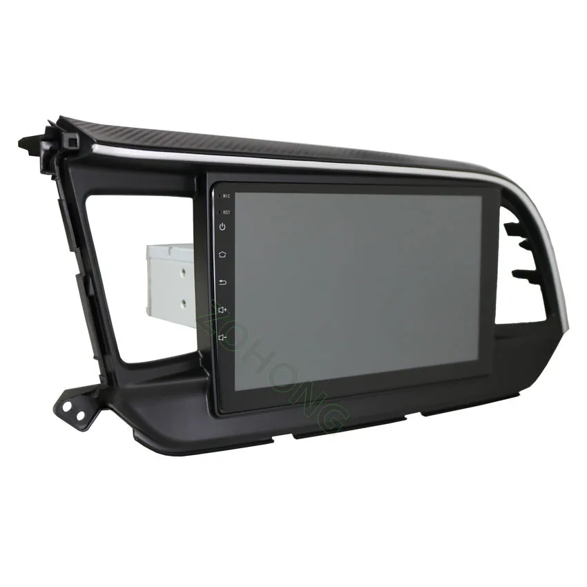 9 дюймов PIP 2.5D Octa 8 ядерный PIP Android для hyundai Elantra автомобильный DVD мультимедийный плеер радио gps Навигация BT wifi карта