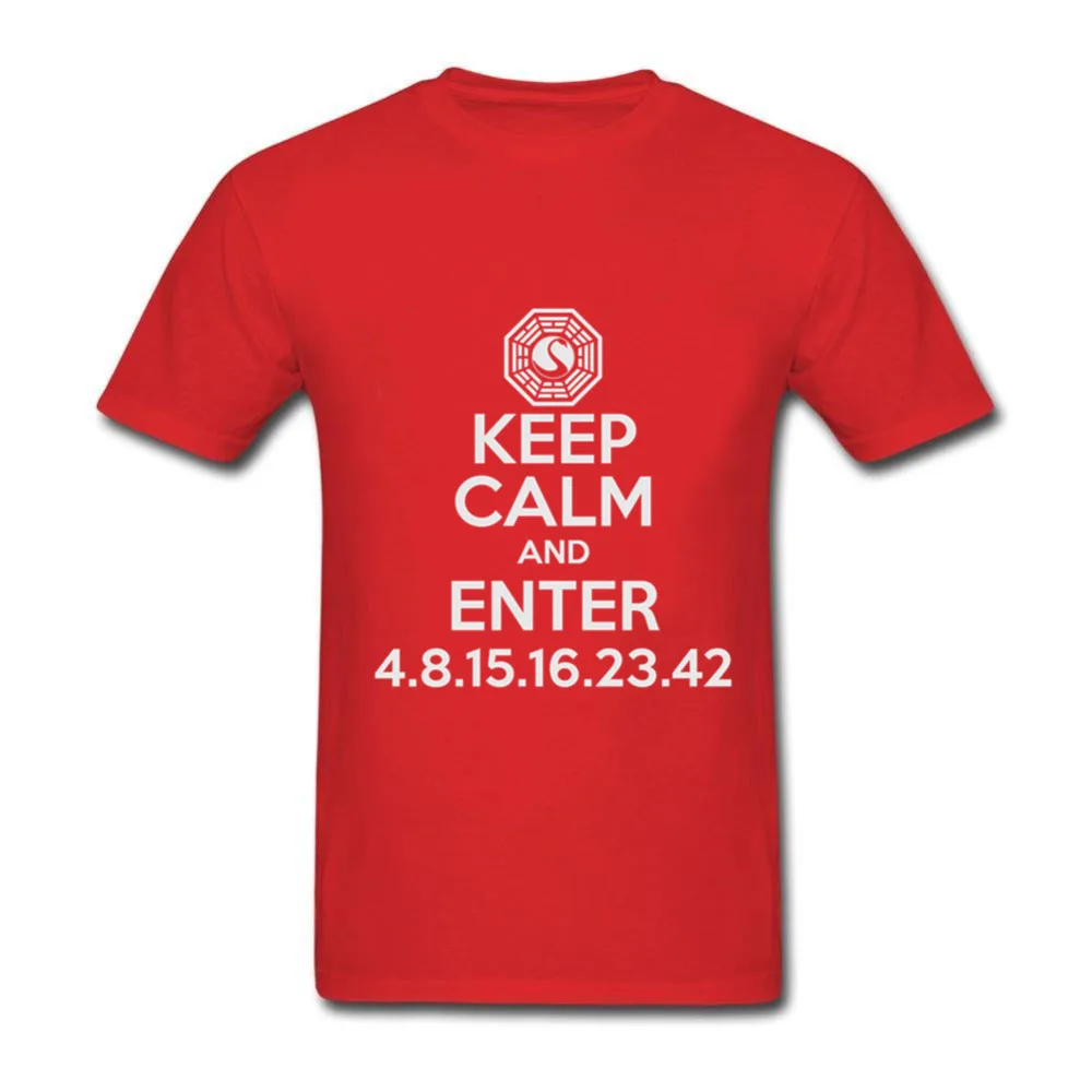 Футболки Джесси Пинкман с надписью Keep Calm and Enter Cool мужские футболки коротким