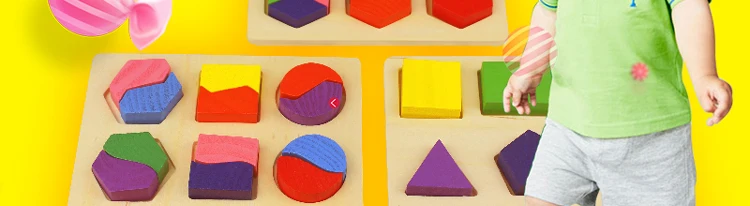 Обучающие Развивающие деревянные игрушки детская головоломка 3D волшебный куб детские развивающие игрушки головоломка Монтессори подарки на год