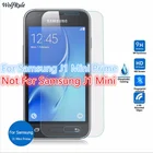 WolfRule 2 шт для Samsung Galaxy J1 Mini Prime защитная пленка из закаленного стекла для Samsung J1 Mini Prime защитная пленка J106